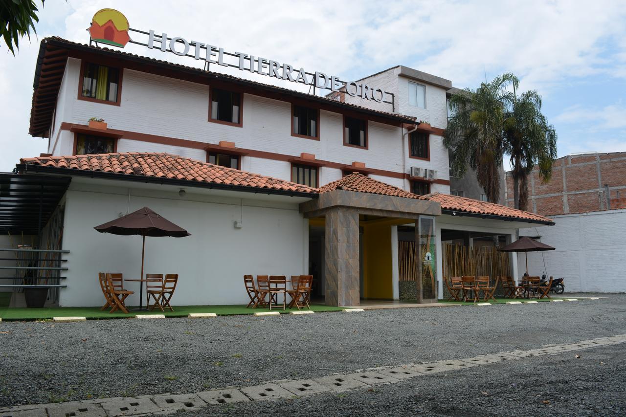 Hotel Tierra De Oro Santander de Quilichao Екстериор снимка