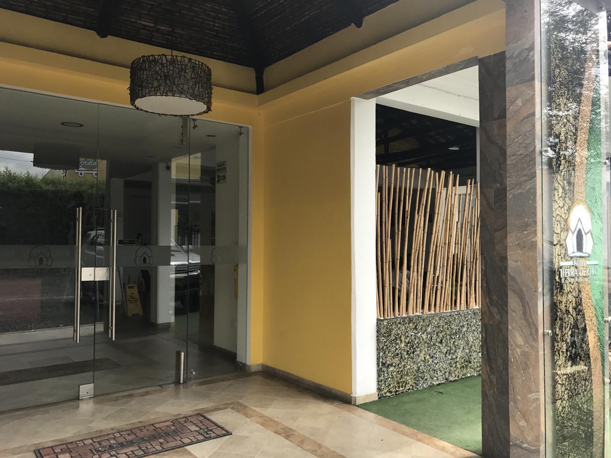 Hotel Tierra De Oro Santander de Quilichao Екстериор снимка