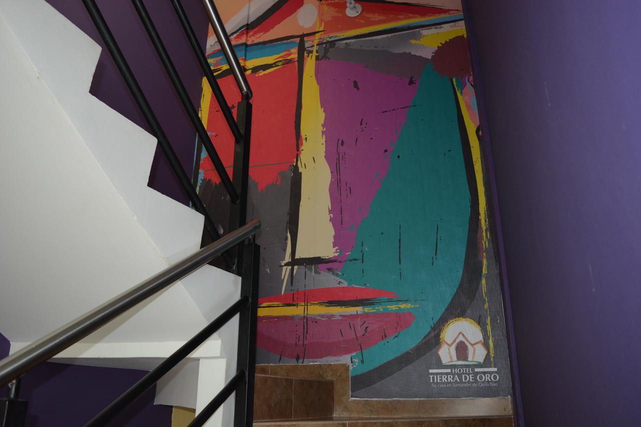 Hotel Tierra De Oro Santander de Quilichao Екстериор снимка
