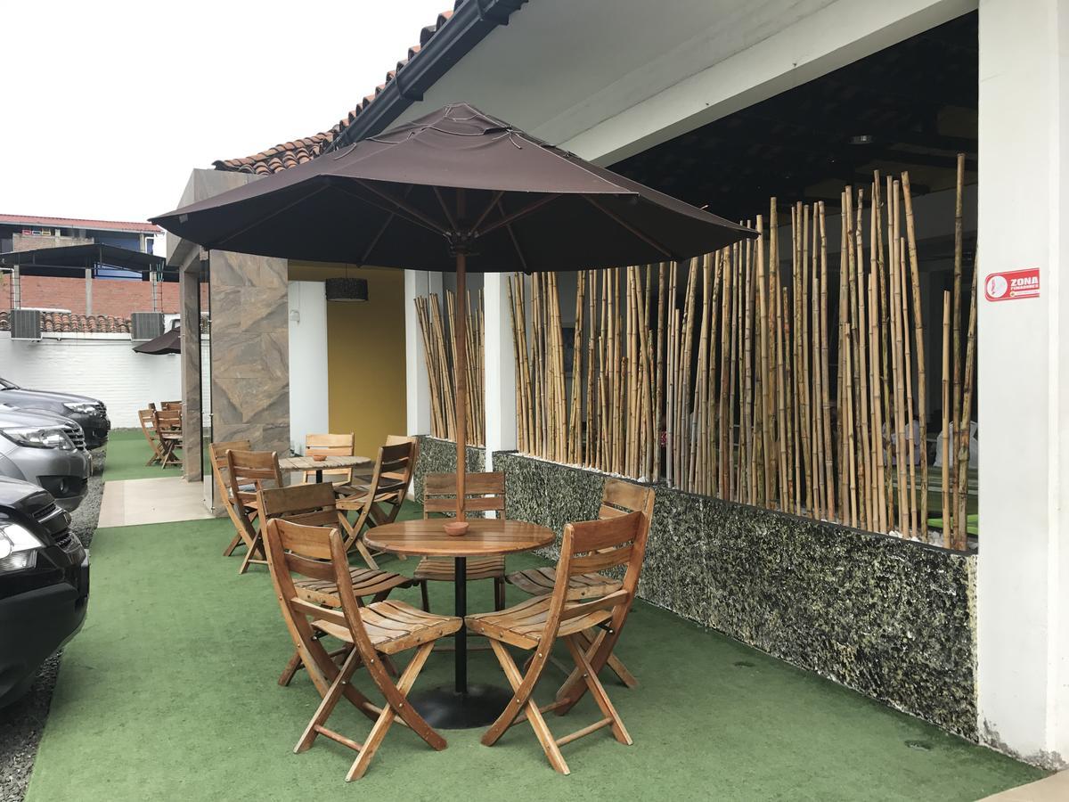 Hotel Tierra De Oro Santander de Quilichao Екстериор снимка