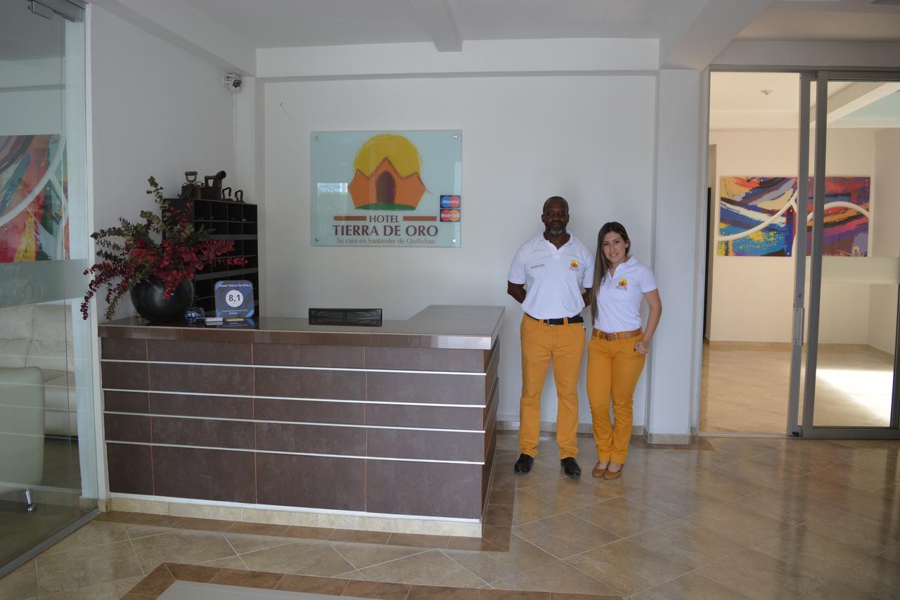 Hotel Tierra De Oro Santander de Quilichao Екстериор снимка